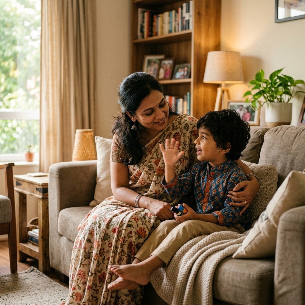 Raising a Confidently Bilingual Child: How to Teach Malayalam and English Together at Home (LKG to Grade 4)