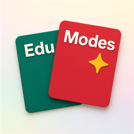 EduModes Team Logo