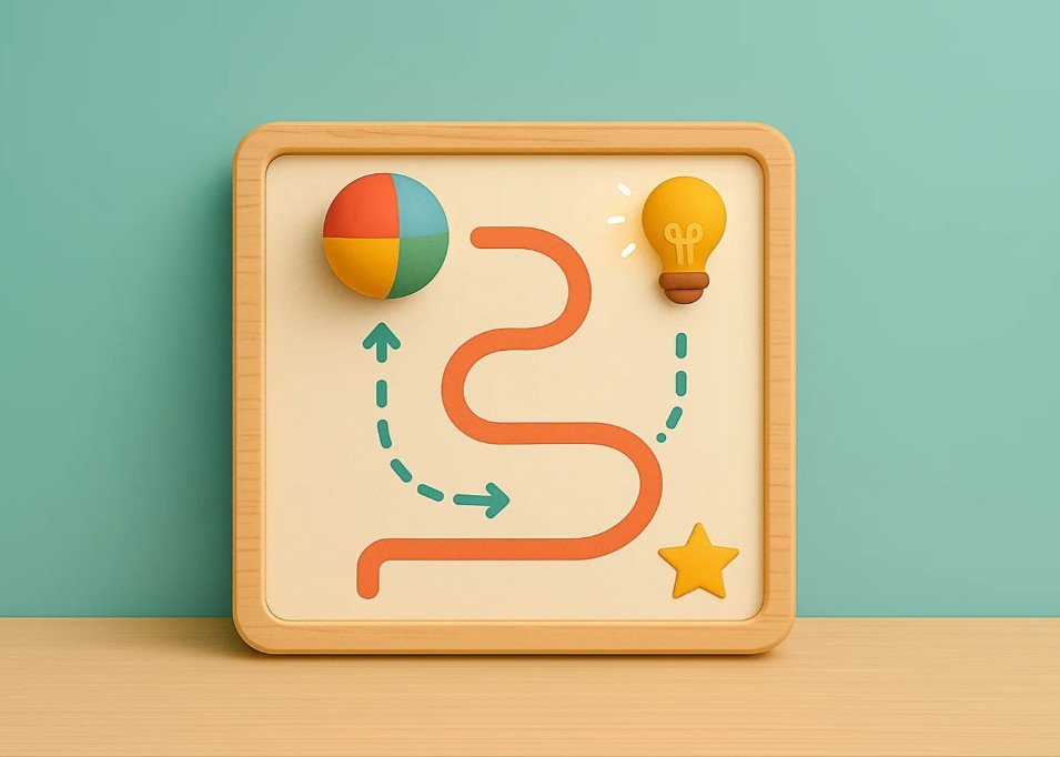 Problem Solving Progression