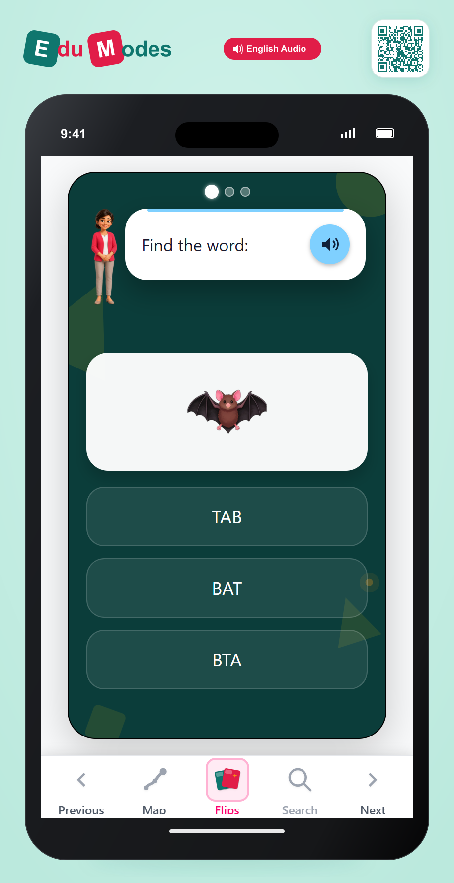 Put the Sounds in Order 60 - Interactive Learning Game Preview