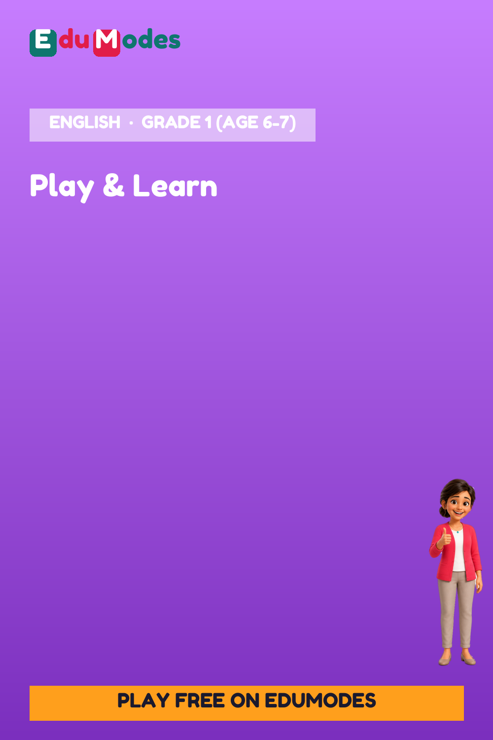 Catch the Consonants 2 - Interactive Learning Game Preview