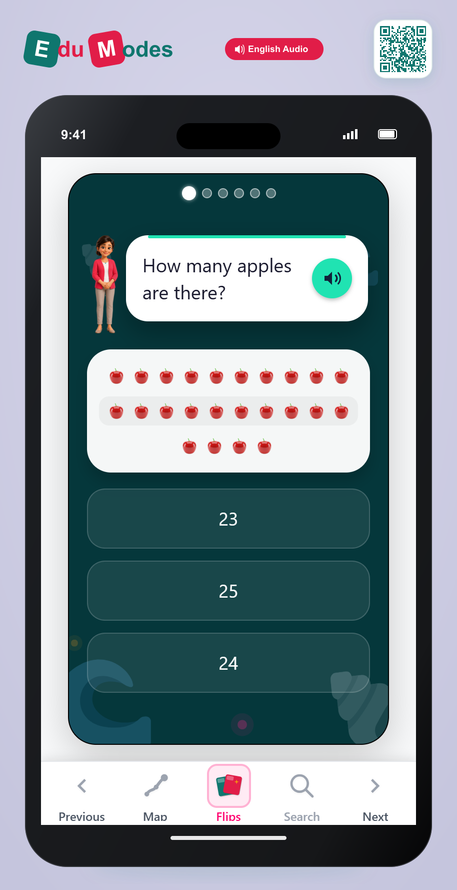 Counting to 100 Review - Interactive Learning Game Preview