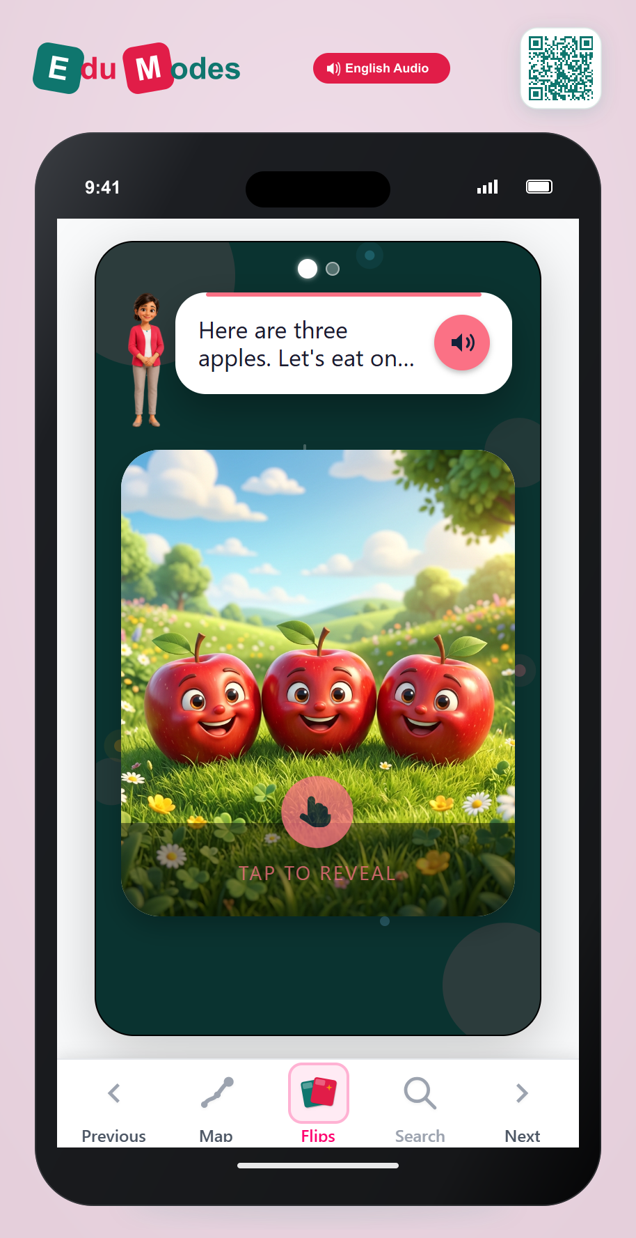 One Less up to 5 (Intro) - Interactive Learning Game Preview