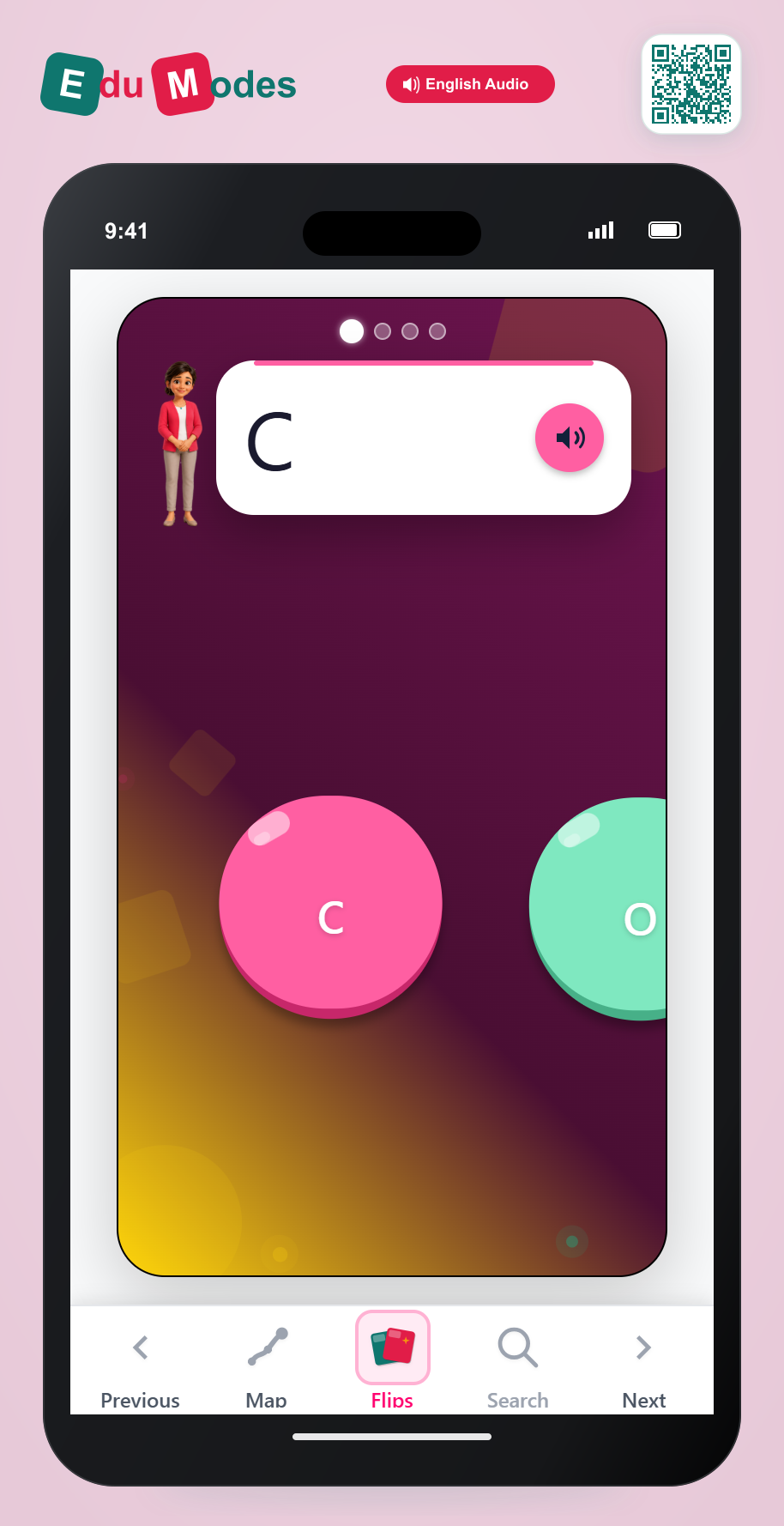 Lowercase Letter Match: Review - Interactive Learning Game Preview