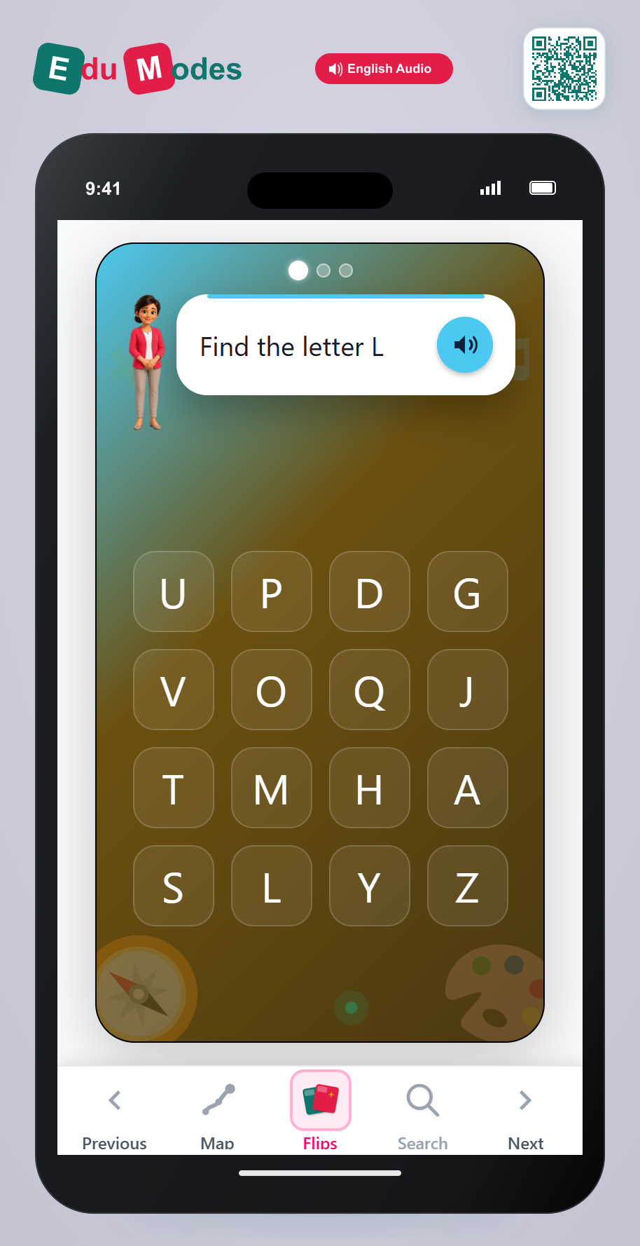 Ultimate Alphabet Review Challenge - Interactive Learning Game Preview