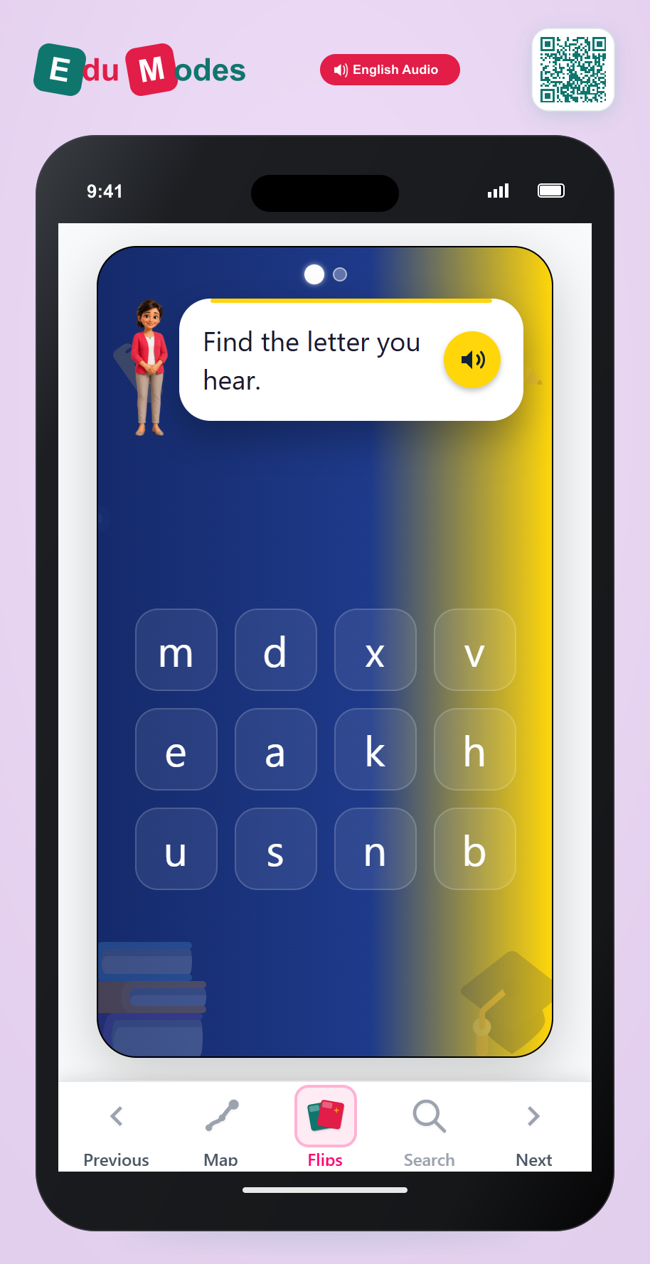 Lowercase Letters h and t - Interactive Learning Game Preview