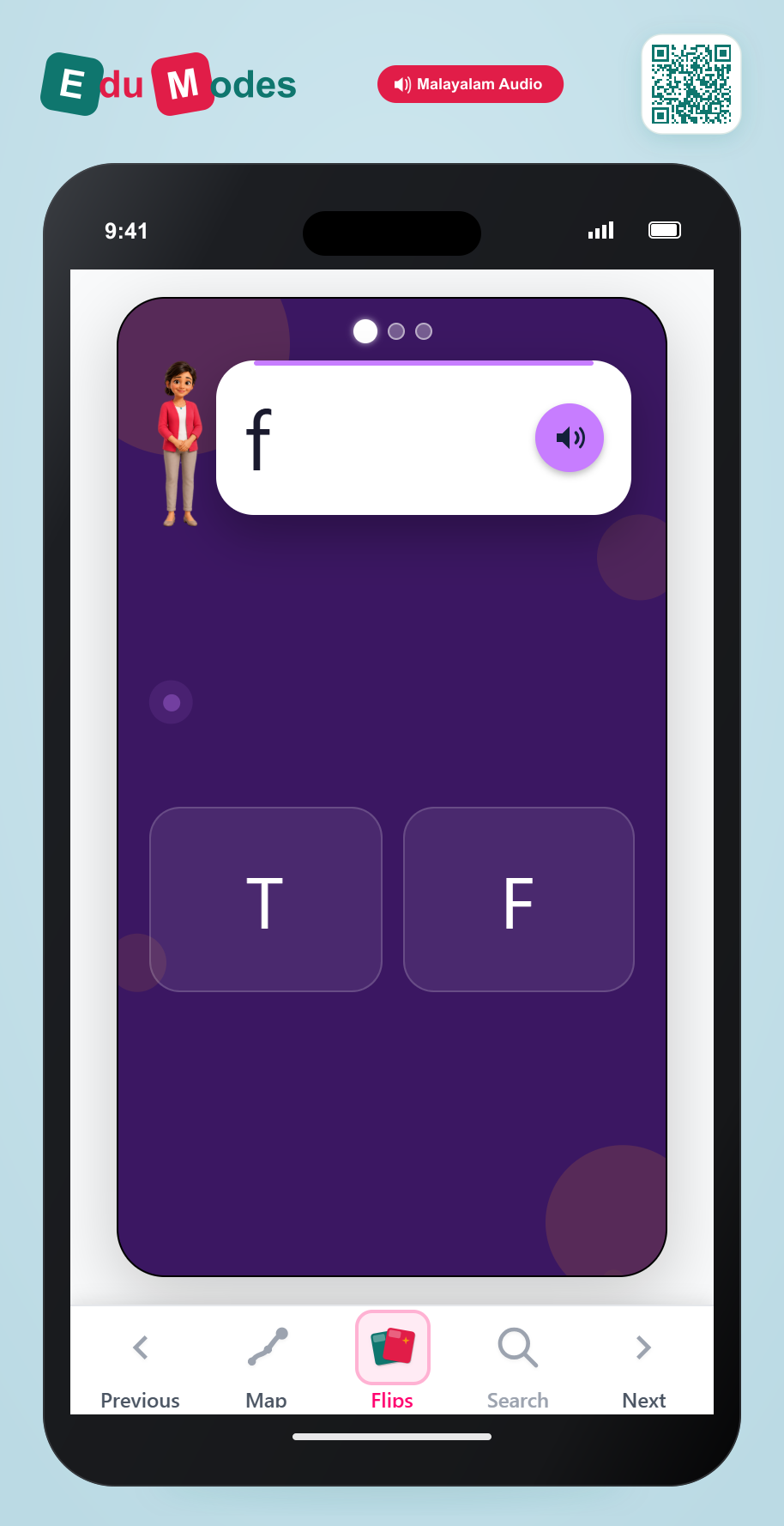 Uppercase Letter Match: F, I, J - Interactive Learning Game Preview