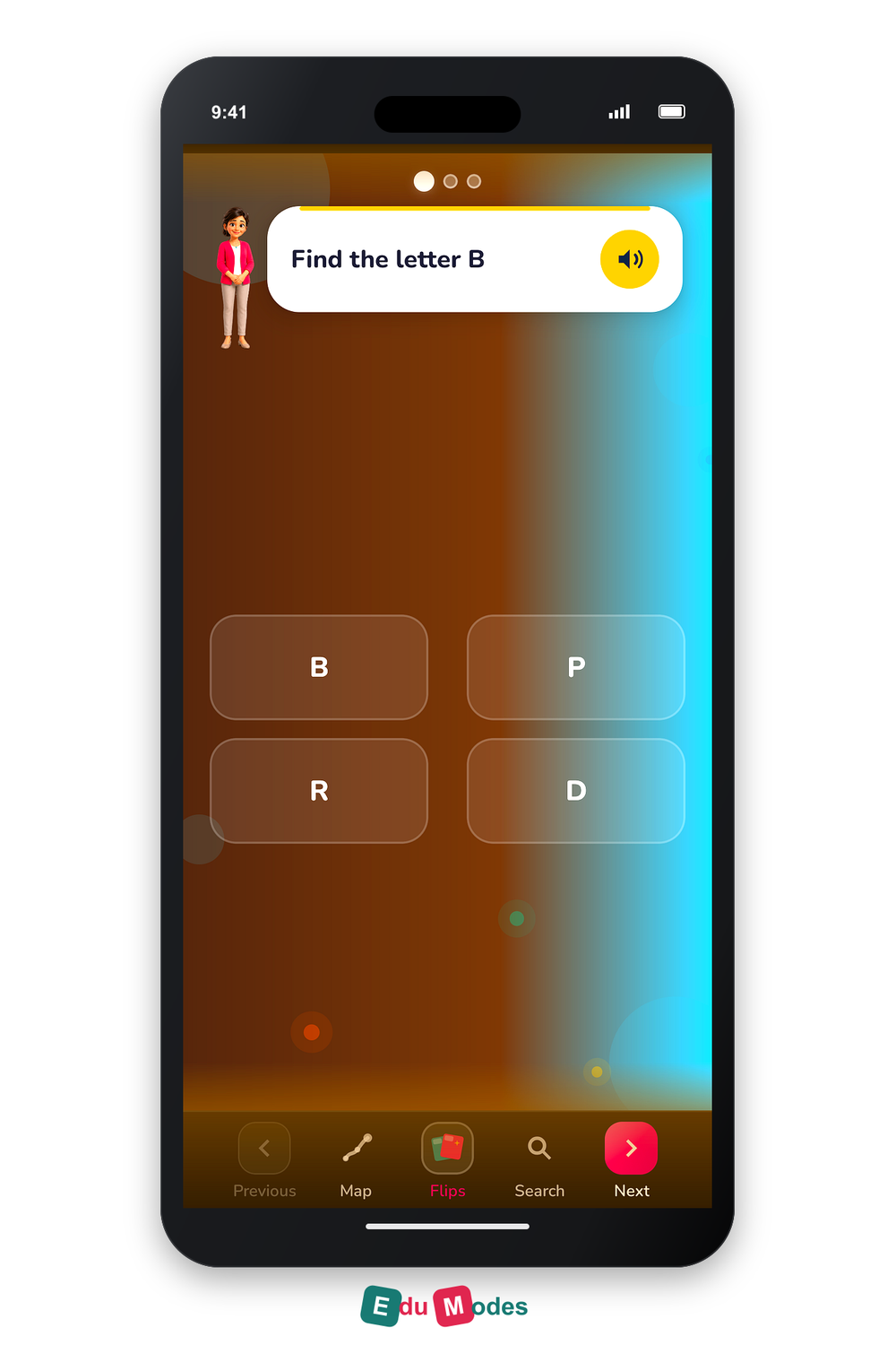 Alphabet Round-Up: A to Z! - Interactive Learning Game Preview