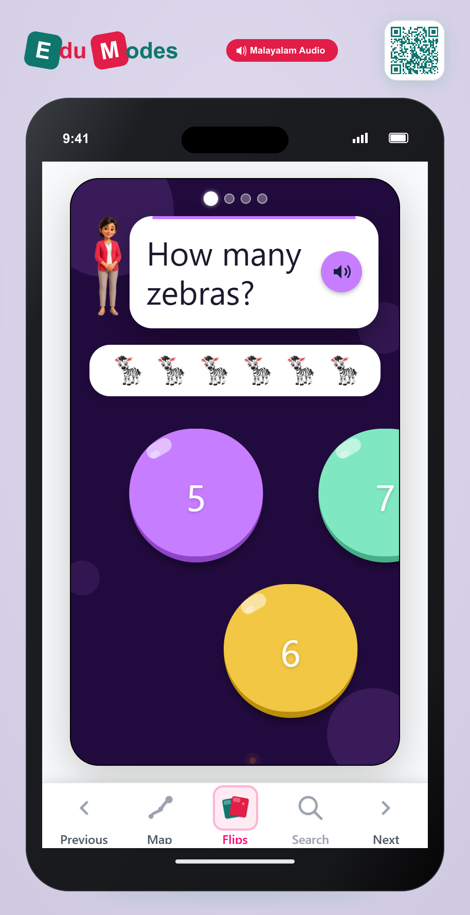 Bubble Pop Review - Interactive Learning Game Preview