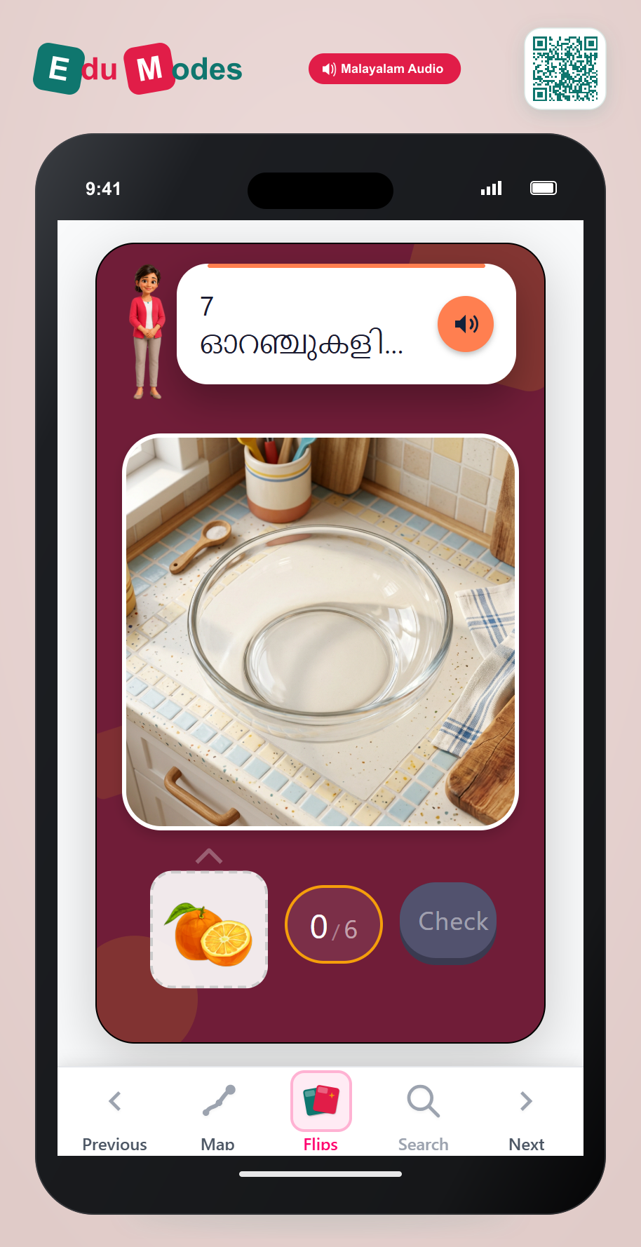 One Less Drag_count 5 - Interactive Learning Game Preview