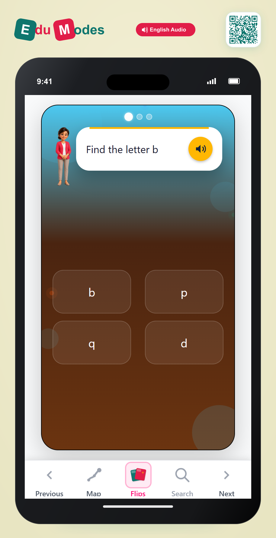 Lowercase Round-Up: a to z! - Interactive Learning Game Preview