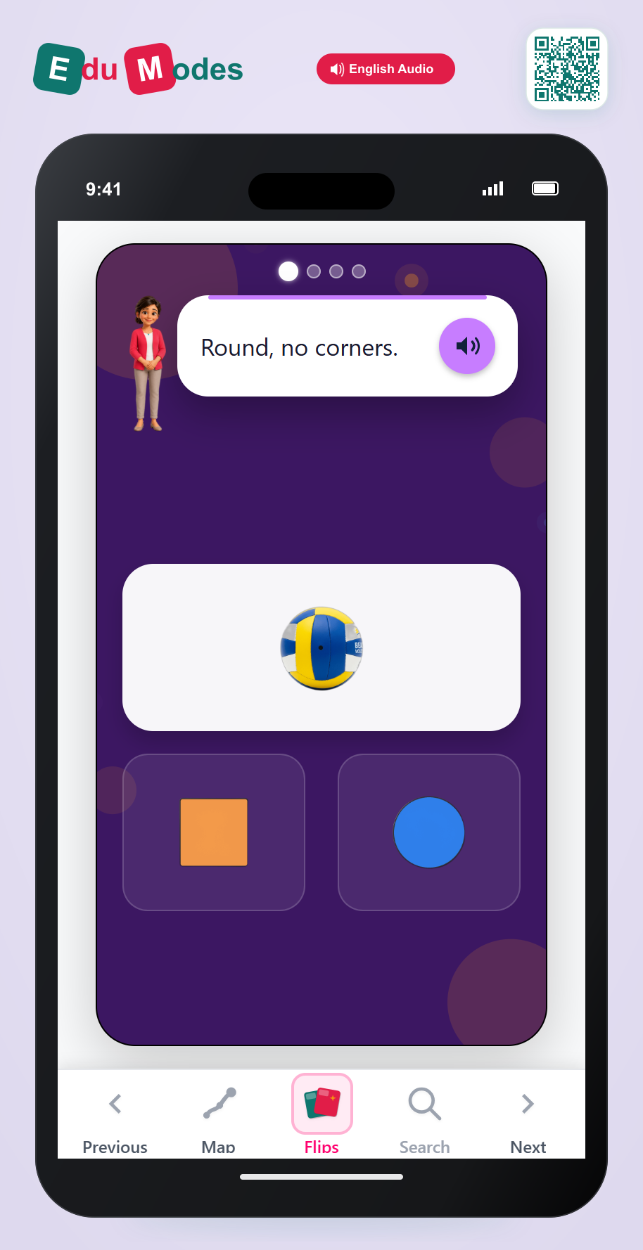 Shape Parade Review - Interactive Learning Game Preview
