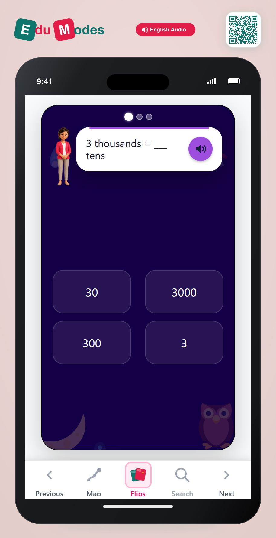 Two-Step Place Value Conversions - Interactive Learning Game Preview