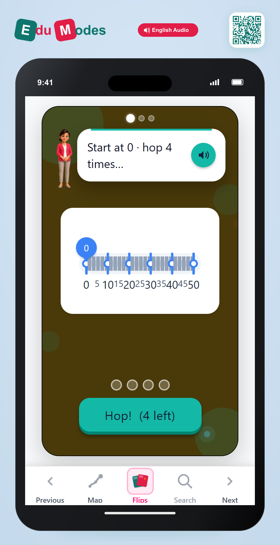 Skip-counting puzzles: Intro to 10s - Interactive Learning Game Preview
