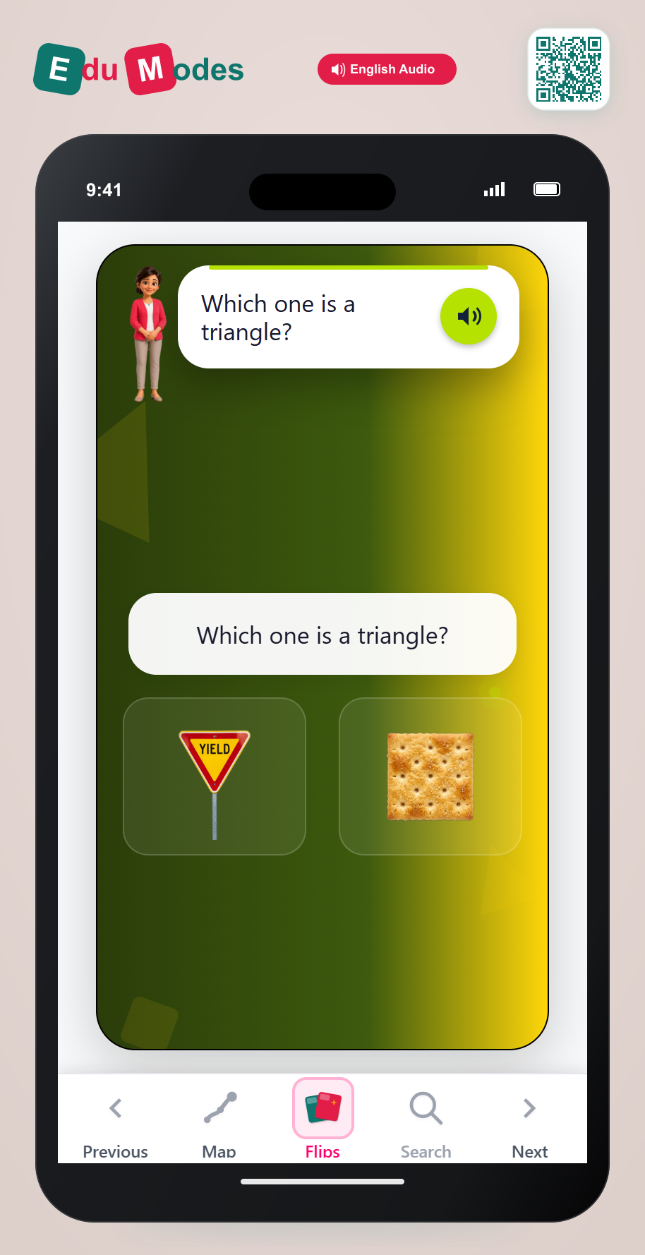 Which One? - Interactive Learning Game Preview