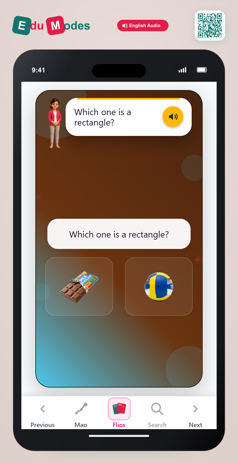 Which One? - Interactive Learning Game Preview