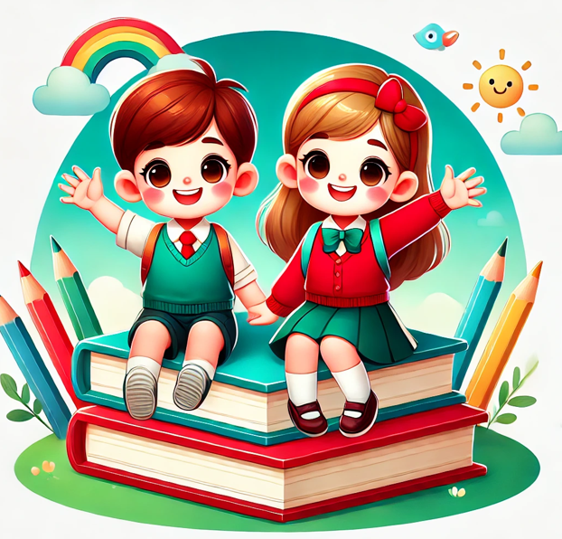 Contact Illustration
