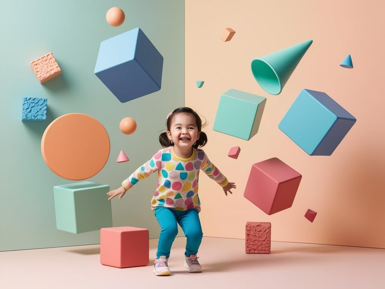 2D & 3D Shape Attributes thumbnail