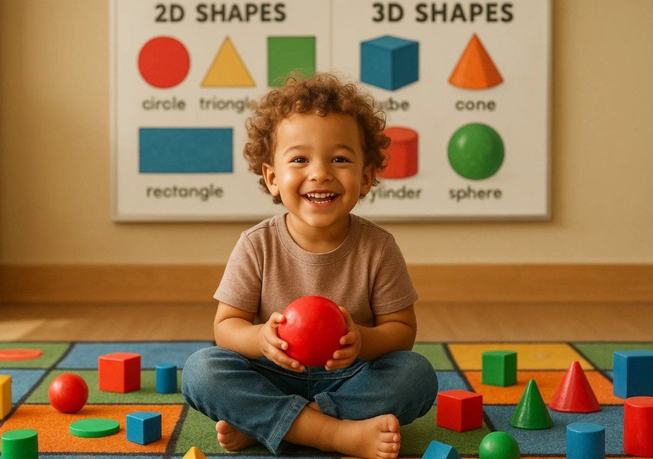 2D & 3D Shapes thumbnail