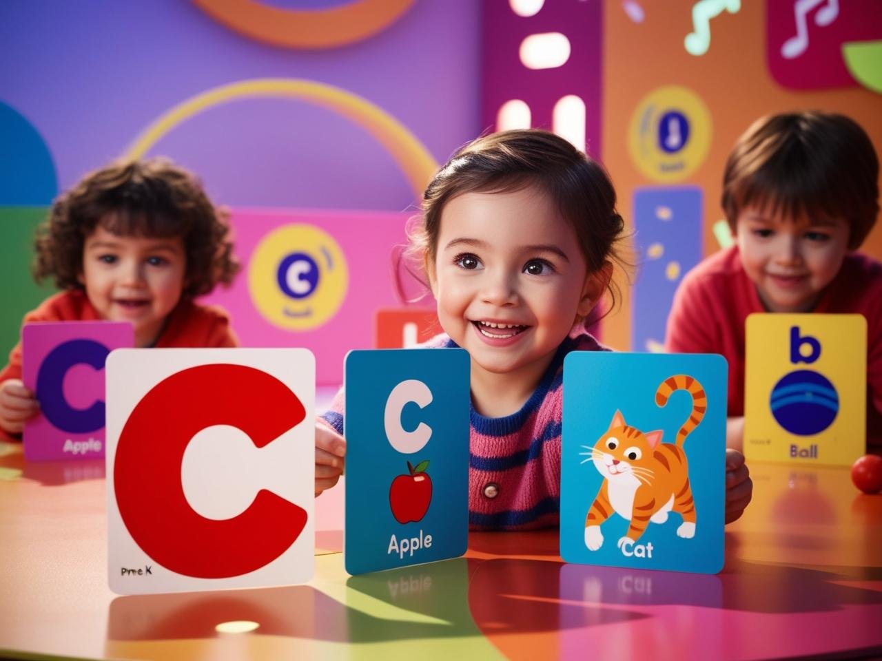 Letter Sounds (A-Z Initial) thumbnail