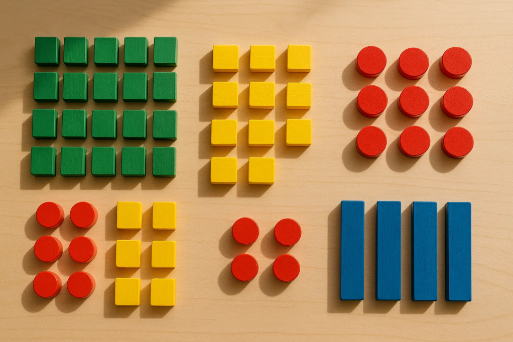 Multiplication & Division thumbnail