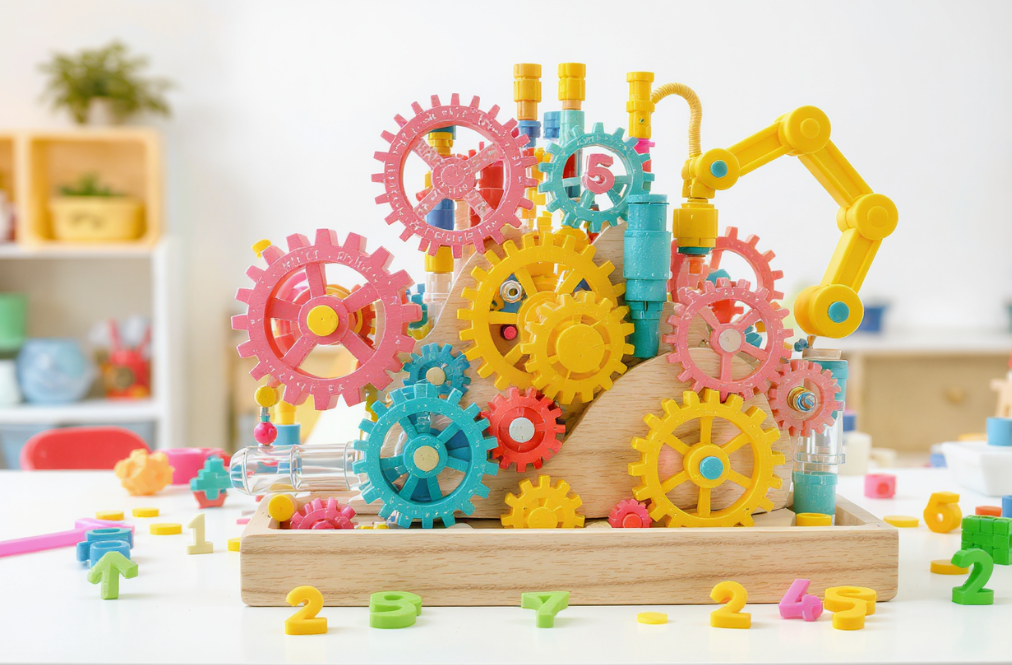 Number Machines thumbnail