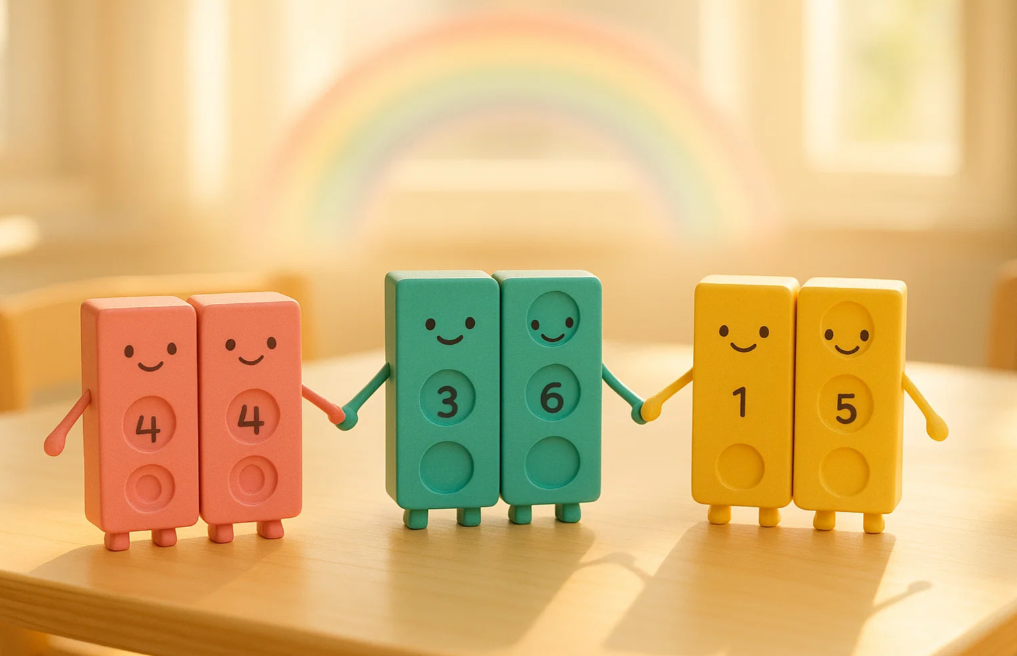 Number Partners thumbnail