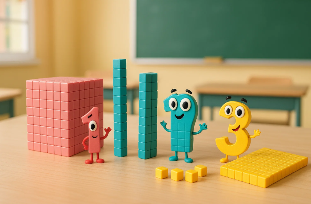 Place Value to 100 thumbnail