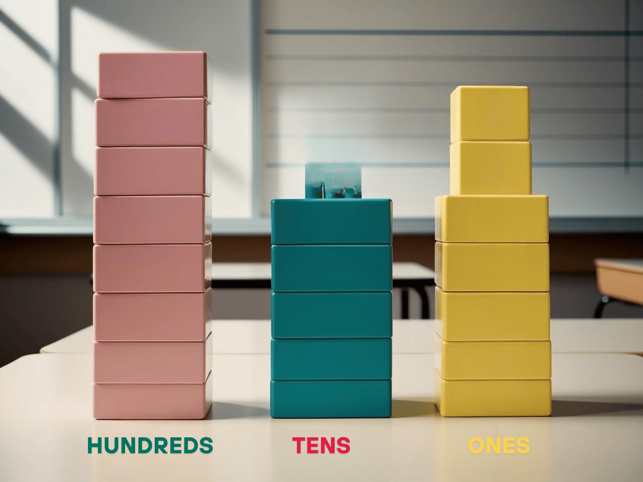 Place Value to 1000 thumbnail