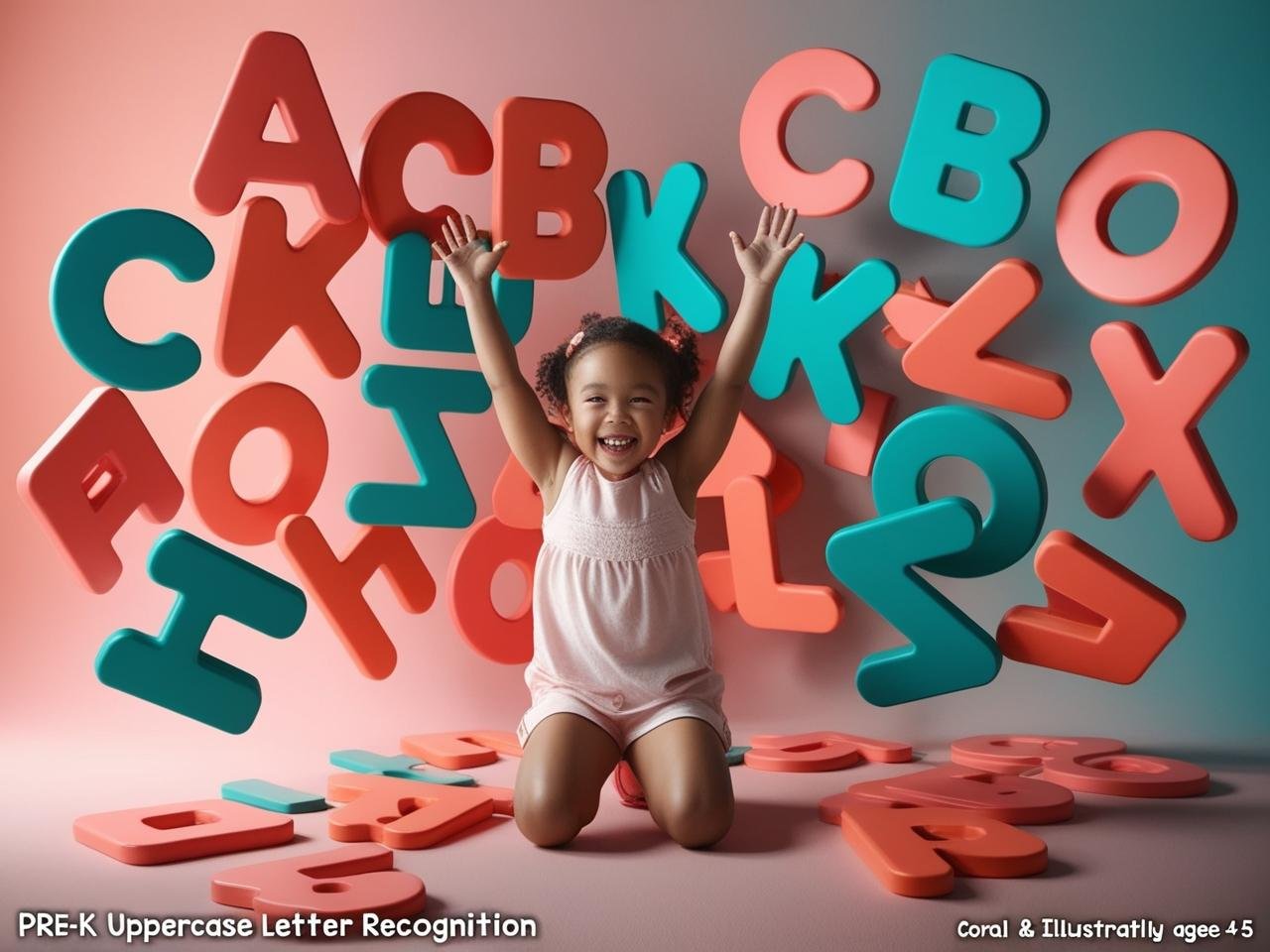 Uppercase Letter Recognition (A-Z) thumbnail