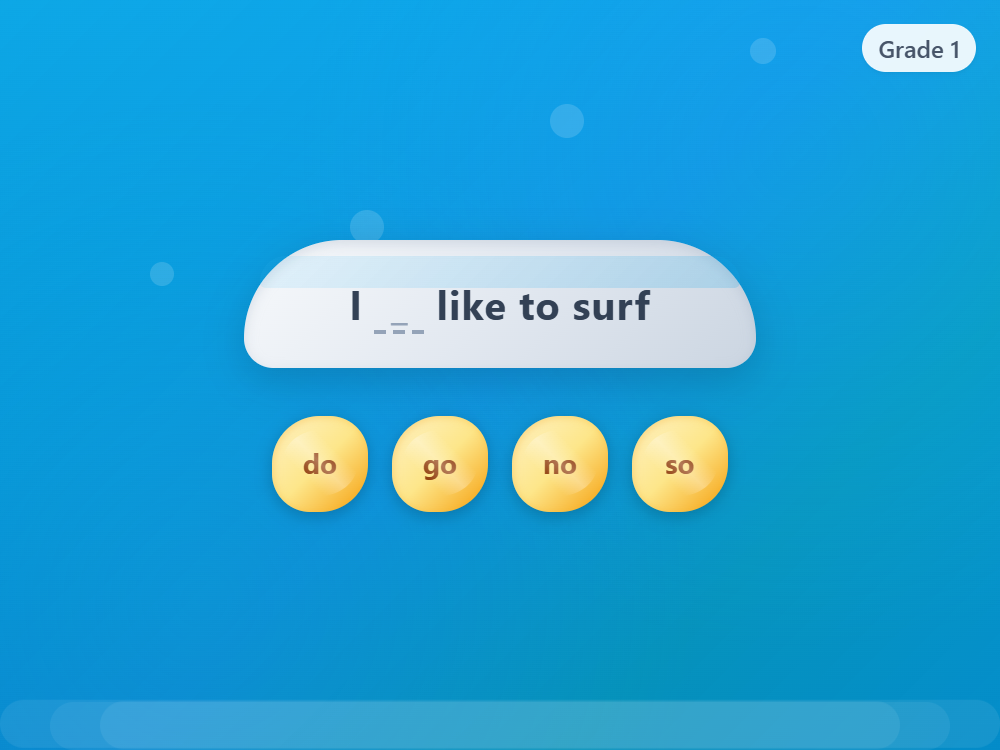 Beach Word Wave