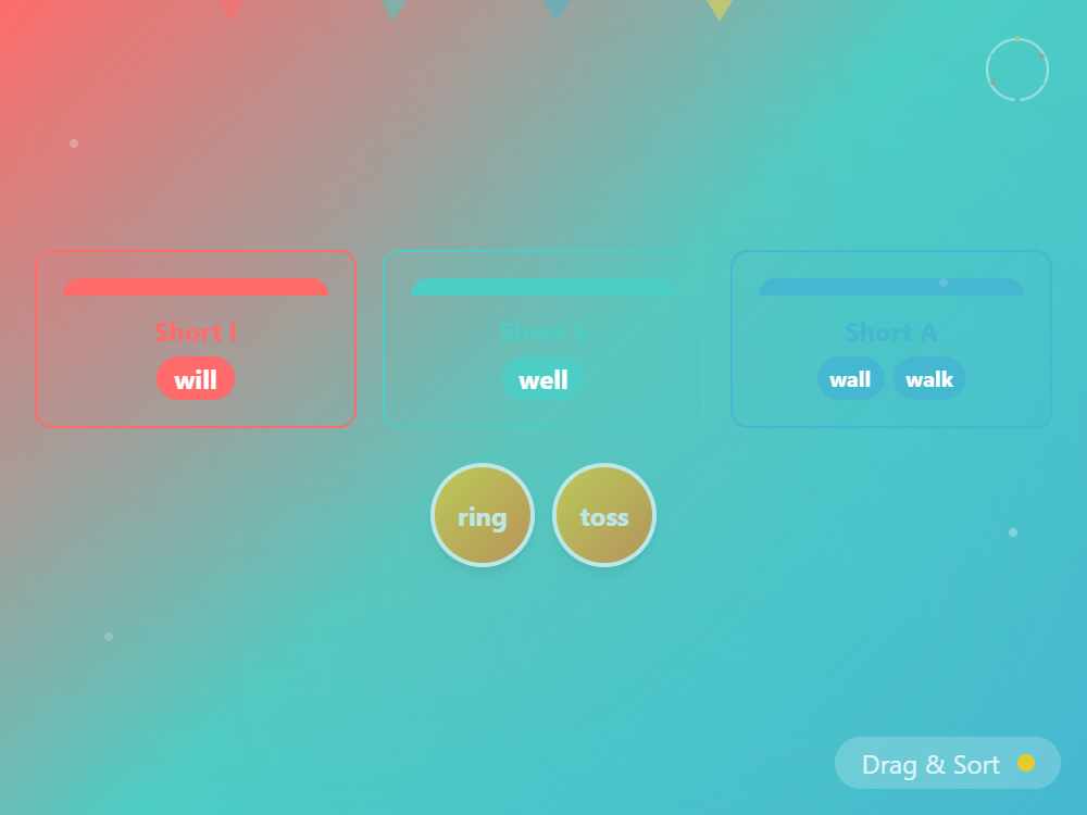 Carnival Word Fun
