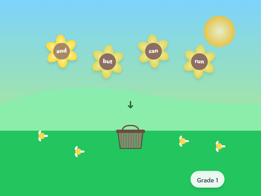 Sunny Word Drag