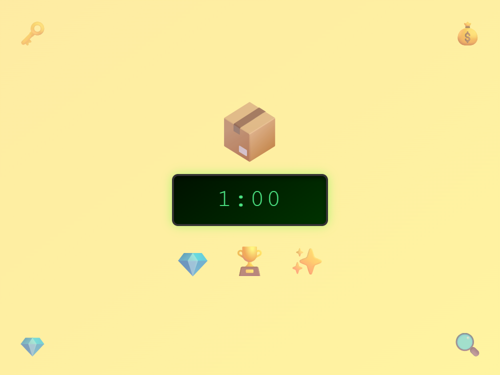 Digital Treasure Hunt