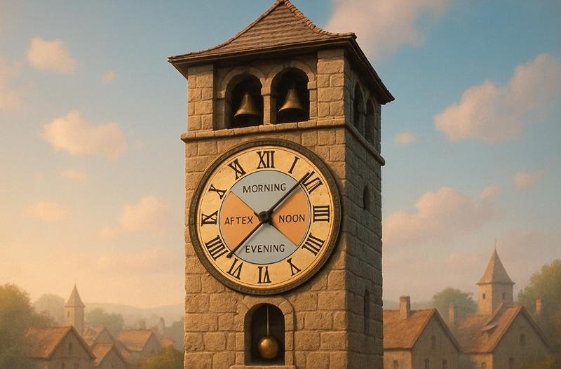 Clock Tower Quest