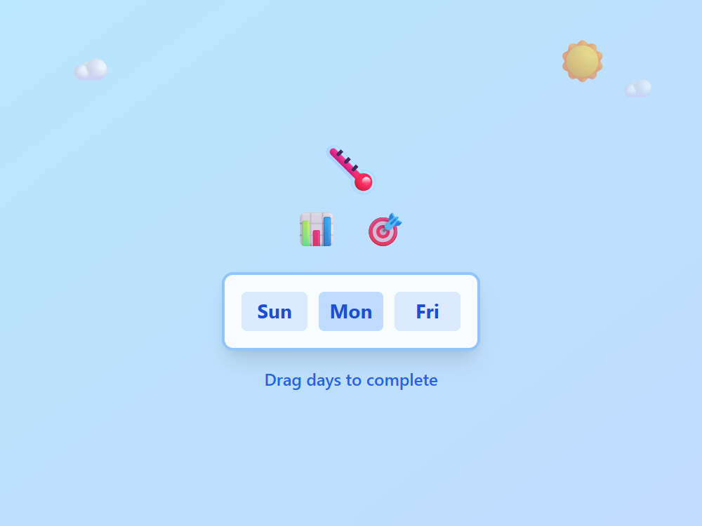 Weather Station Week