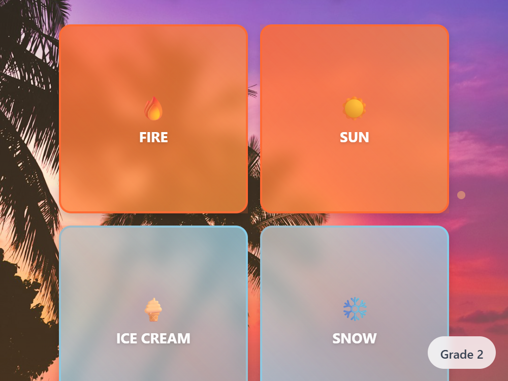 Hot Summer Things