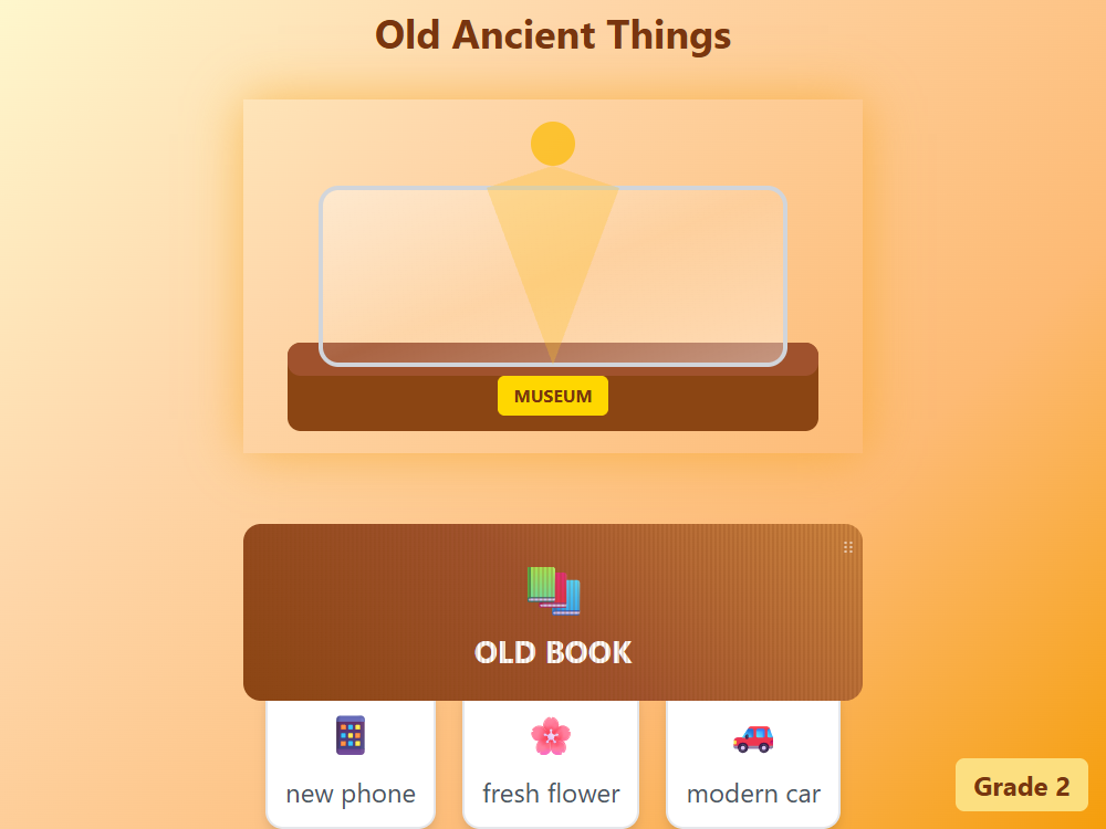 Old Ancient Things