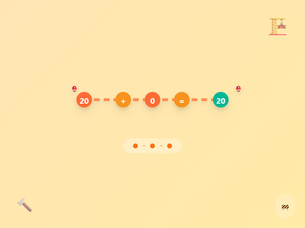 Construction Site Math
