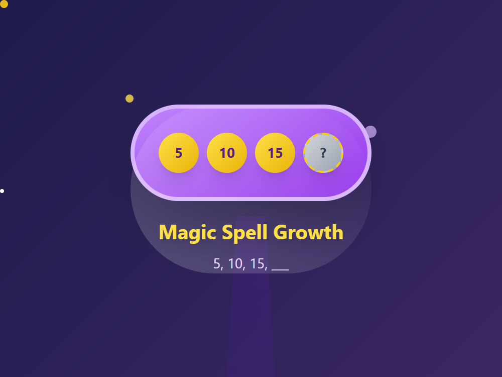 Magic Spell Growth