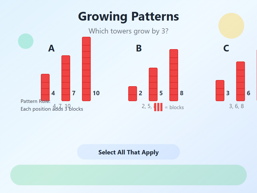 Playground Building Blocks