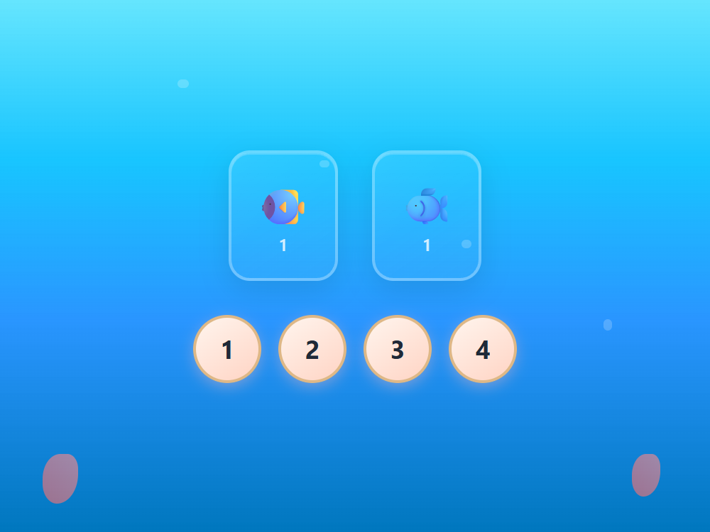 Ocean Twin Fish
