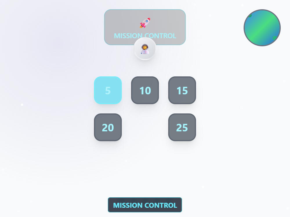 Space Station Skip Count