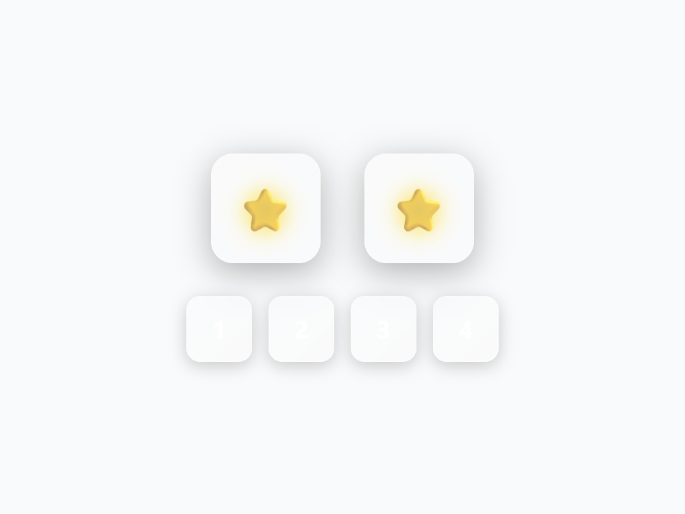Space Twin Stars