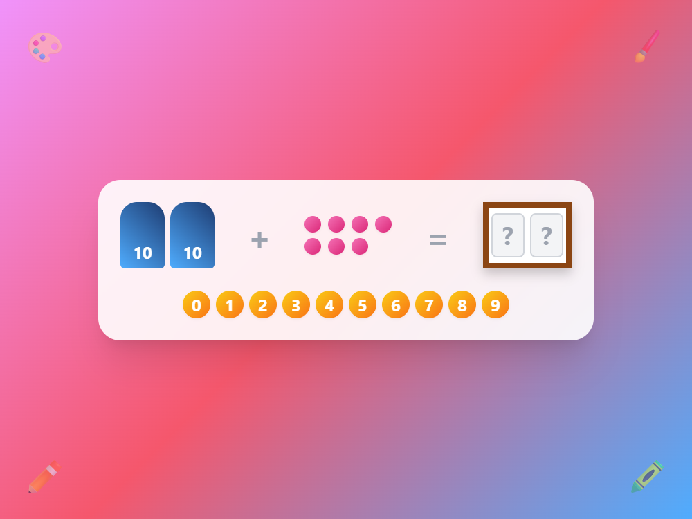 Number Writing Workshop