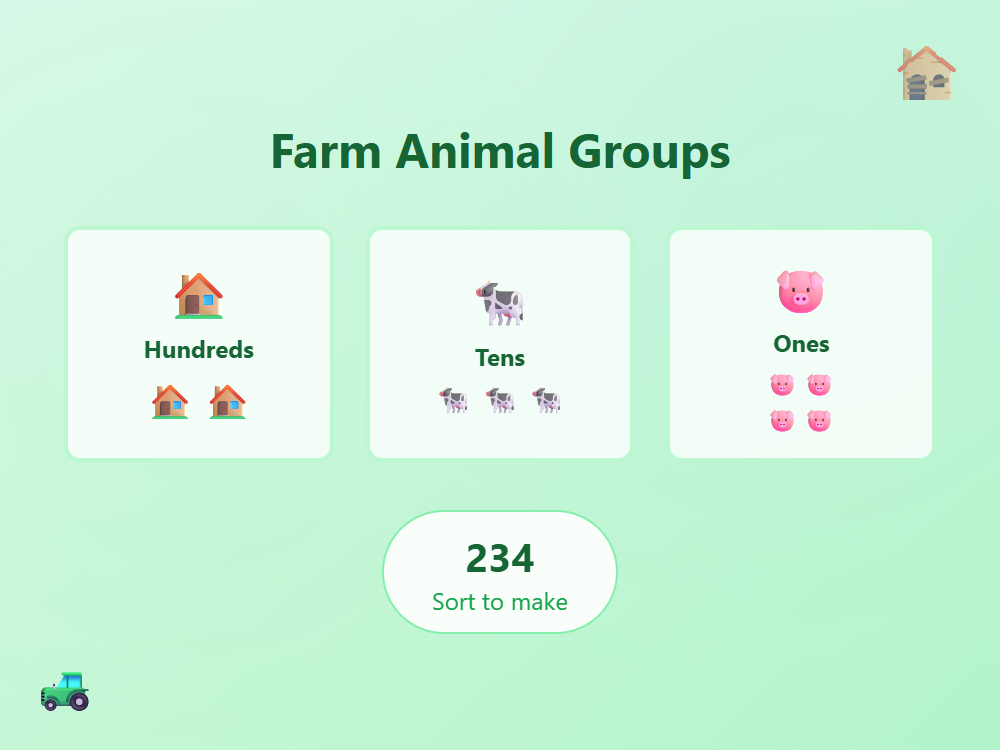 Farm Animal Groups
