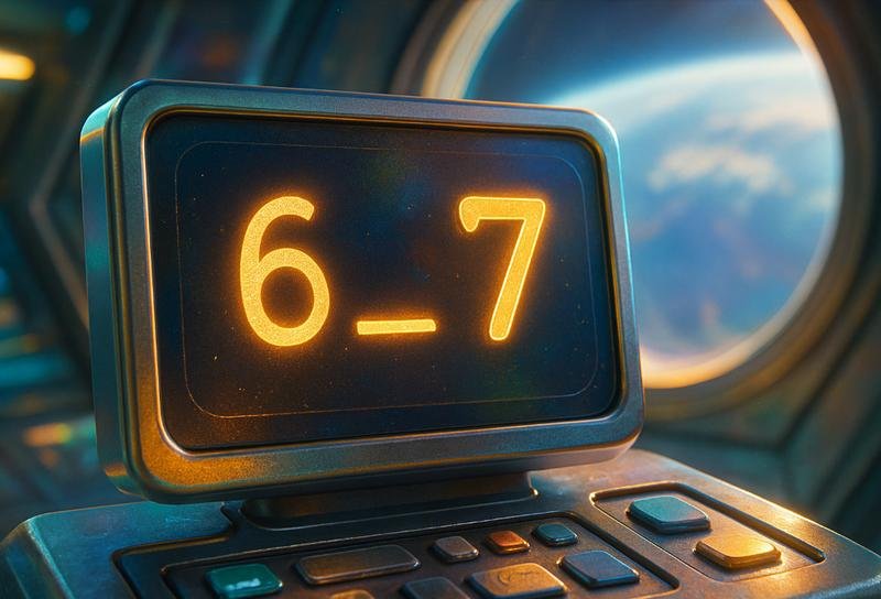 Space Station Numbers