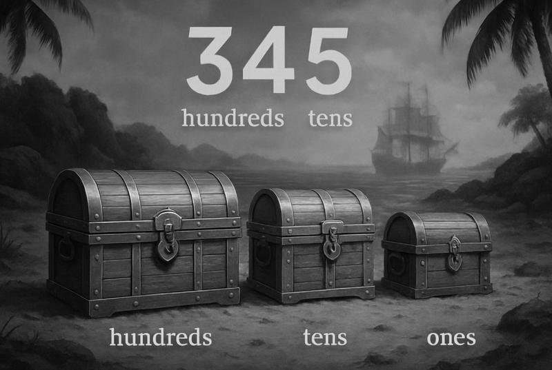 Treasure Chest Hundreds