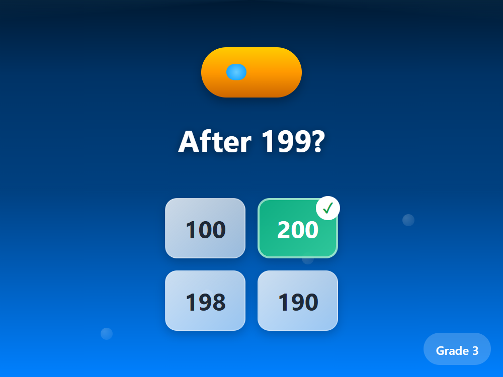 Hundreds Chart Explorer