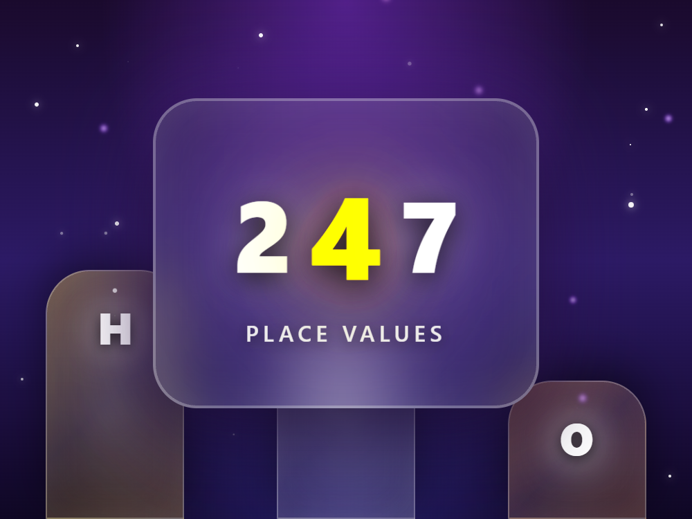 Magical Place Values